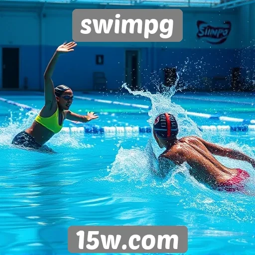 Acessibilidade no swimpg para jogadores iniciantes