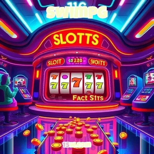 swimpg: A Revolução dos Jogos Arcade que Você Precisa Conhecer