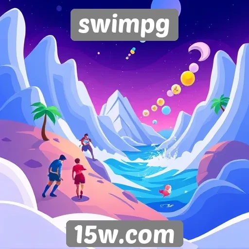 Tendências de design no swimpg para jogadores