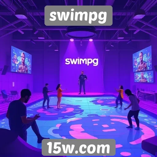 Desenvolvedores falam sobre experiências no swimpg