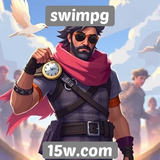 Desenvolvimento e lançamentos futuros previstos no Swimpg