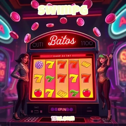 swimpg: Mergulhe em Uma Experiência Única de Jogos Online