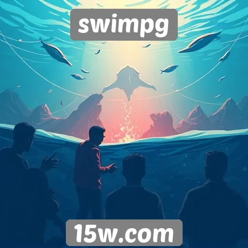 Impacto da comunidade de jogadores no swimpg