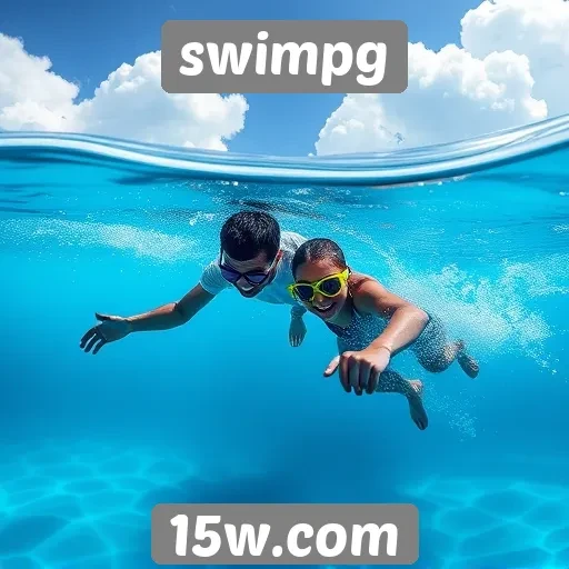 Recursos exclusivos do site swimpg para gamers