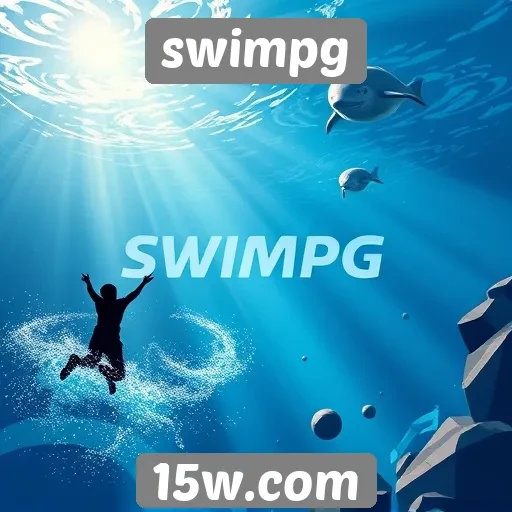 swimpg oferece experiências de jogos inovadoras