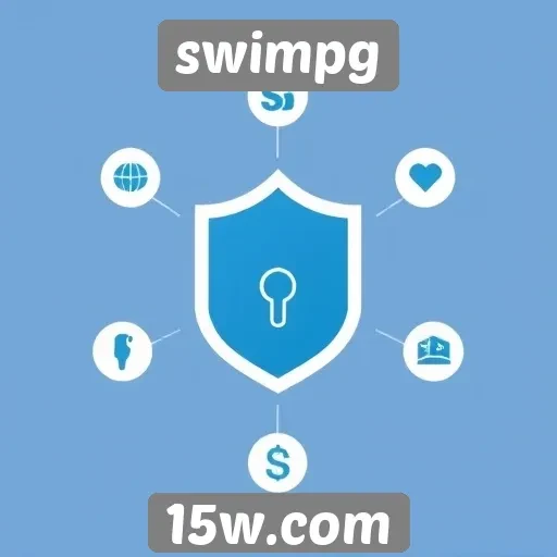 Principais características de segurança do swimpg